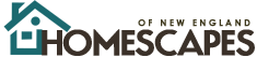 Homescapes of New England: 603.734.4282