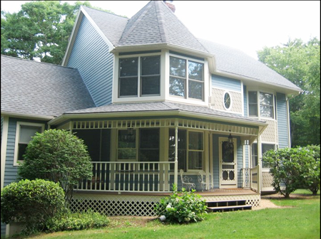 Home Exterior Remodeling on Home Exterior Design Tips  Using Color   Homescapes Of New England
