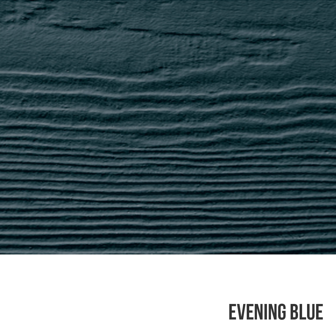 James Hardie Siding: Evening Blue - Homescapes of New England