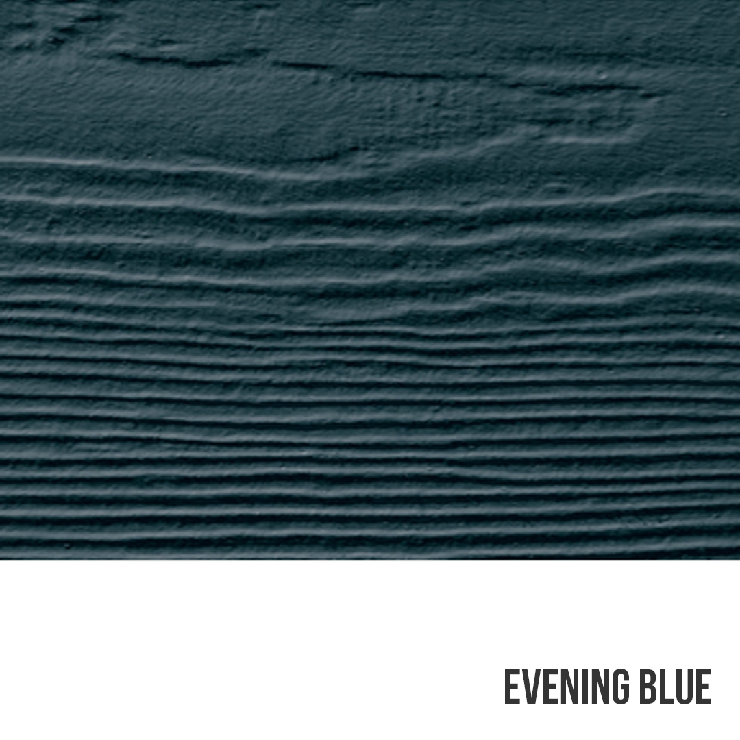 James Hardie Siding: Evening Blue - Homescapes of New England: 603.734.4282