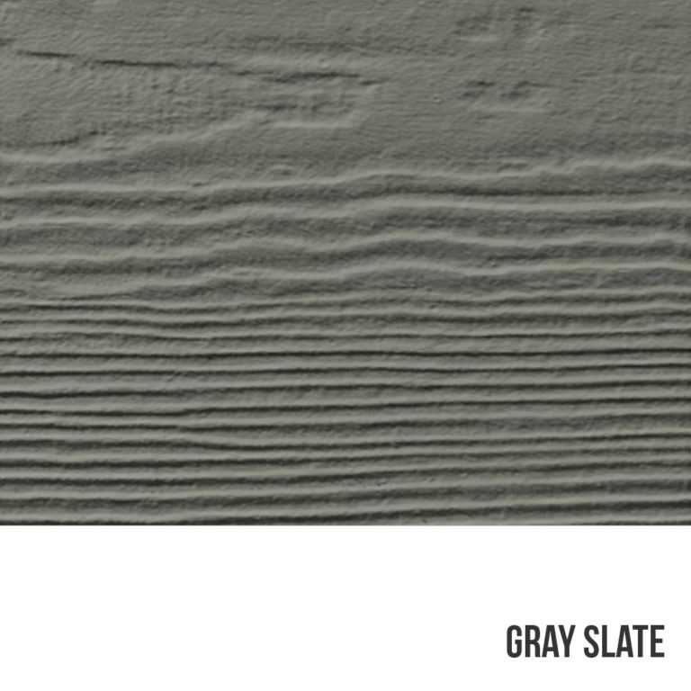 James Hardie Siding Gray Slate Homescapes of New England 603.734.4282